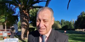 VETERANO DE MALVINAS RECORDÓ SU EXPERIENCIA Y AFIRMÓ QUE “PARA NOSOTROS, MALVINAS SON LOS 365 DÍAS DEL AÑO”