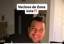 PREOCUPACIÓN EN SAN MARTÍN POR LA DESAPARICIÓN DE JESÚS SEBASTIÁN ESQUIVEL