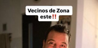 PREOCUPACIÓN EN SAN MARTÍN POR LA DESAPARICIÓN DE JESÚS SEBASTIÁN ESQUIVEL