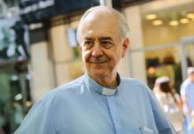 EL CURA DJ LLEGA A MENDOZA Y GENERA EXPECTATIVA EN LA ZONA ESTE