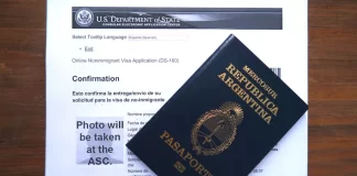 FUROR POR EL MUNDIAL: CRECEN LAS CONSULTAS PARA SACAR LA VISA A EE.UU. Y ADVIERTEN POR DEMORAS