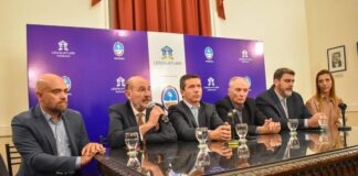 POLO LOGÍSTICO EN EL ESTE: SAN MARTÍN AVANZA CON UN PROYECTO CLAVE PARA SU DESARROLLO PRODUCTIVO