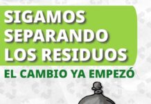 RIVADAVIA AVANZA CON LA SEPARACIÓN DE RESIDUOS Y COINES PREPARA NUEVOS PUNTOS VERDES PARA ELECTRÓNICOS