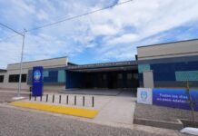 INAUGURARON LA NUEVA ESCUELA PROFESOR FRANCISCO DOMÍNGUEZ EN JUNÍN Y MARIO ABED DESTACÓ: “LA EDUCACIÓN ES ESPERANZA”