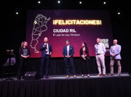 LUJÁN DE CUYO FUE RECONOCIDA COMO “CIUDAD RIL 2026”
