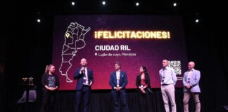 LUJÁN DE CUYO FUE RECONOCIDA COMO “CIUDAD RIL 2026”
