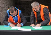RIVADAVIA PARTICIPÓ DE LA PRESENTACIÓN DEL PROGRAMA REGIONAL DE RAEE JUNTO A MUNICIPIOS DE LA ZONA ESTE