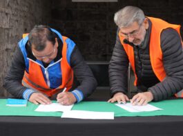 RIVADAVIA PARTICIPÓ DE LA PRESENTACIÓN DEL PROGRAMA REGIONAL DE RAEE JUNTO A MUNICIPIOS DE LA ZONA ESTE