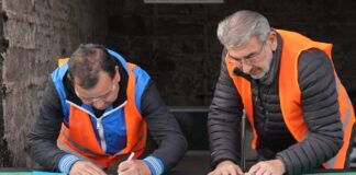 RIVADAVIA PARTICIPÓ DE LA PRESENTACIÓN DEL PROGRAMA REGIONAL DE RAEE JUNTO A MUNICIPIOS DE LA ZONA ESTE