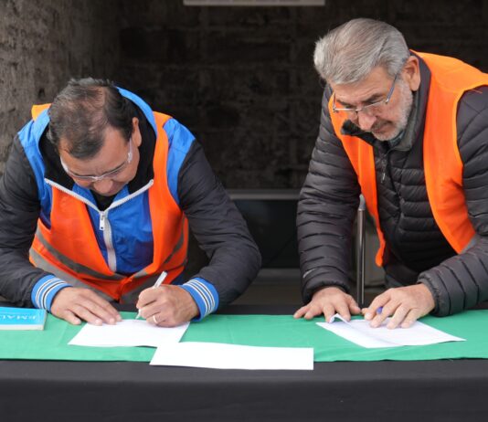 RIVADAVIA PARTICIPÓ DE LA PRESENTACIÓN DEL PROGRAMA REGIONAL DE RAEE JUNTO A MUNICIPIOS DE LA ZONA ESTE