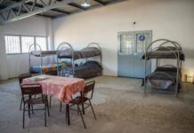 SAN MARTÍN REABRE EL REFUGIO MUNICIPAL DEL CIC PALMIRA ANTE LAS BAJAS TEMPERATURAS