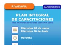FRANCISCO NOVELLO PRESENTÓ EL PLAN INTEGRAL DE CAPACITACIONES PARA EMPRENDEDORES