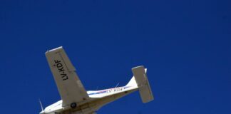 EL AEROCLUB DE SAN MARTÍN CELEBRÓ UN NUEVO ANIVERSARIO CON ACTIVIDADES PARA TODA LA FAMILIA