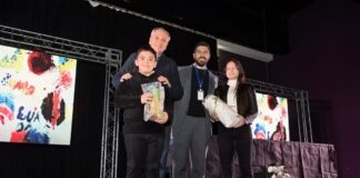 SAN MARTÍN REALIZÓ EL ACTO DE CLAUSURA DEL II CONGRESO DE NIÑEZ Y ADOLESCENCIA