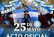 PHILIPPS CELEBRARÁ EL DÍA DE LA PATRIA CON ACTO OFICIAL Y ALMUERZO POPULAR