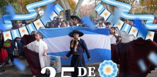 PHILIPPS CELEBRARÁ EL DÍA DE LA PATRIA CON ACTO OFICIAL Y ALMUERZO POPULAR