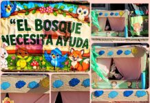 EL CEPI “OJITOS PICARONES” PRESENTÓ SU PRIMERA OBRA DE TÍTERES EN SANTA ROSA