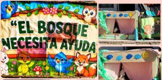 EL CEPI “OJITOS PICARONES” PRESENTÓ SU PRIMERA OBRA DE TÍTERES EN SANTA ROSA