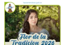 LA PAZ ABRIÓ LAS INSCRIPCIONES PARA CANDIDATAS A FLOR DE LA TRADICIÓN 2026