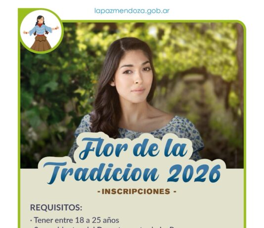 LA PAZ ABRIÓ LAS INSCRIPCIONES PARA CANDIDATAS A FLOR DE LA TRADICIÓN 2026
