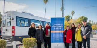 SAN MARTÍN REALIZÓ UNA JORNADA DE ASESORAMIENTO JURÍDICO GRATUITO
