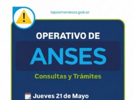 LA PAZ REALIZARÁ UN OPERATIVO DE ANSES PARA CONSULTAS Y TRÁMITES