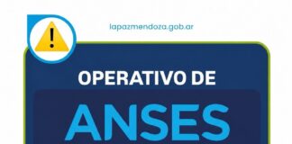 LA PAZ REALIZARÁ UN OPERATIVO DE ANSES PARA CONSULTAS Y TRÁMITES