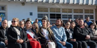 RIVADAVIA CELEBRÓ EL DÍA DE LA PATRIA CON UN EMOTIVO ACTO OFICIAL