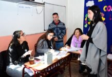 SANTA ROSA LLEVÓ SERVICIOS GRATUITOS DE SALUD Y DESARROLLO SOCIAL A VECINOS DE CATITAS VIEJAS