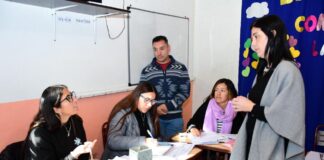 SANTA ROSA LLEVÓ SERVICIOS GRATUITOS DE SALUD Y DESARROLLO SOCIAL A VECINOS DE CATITAS VIEJAS
