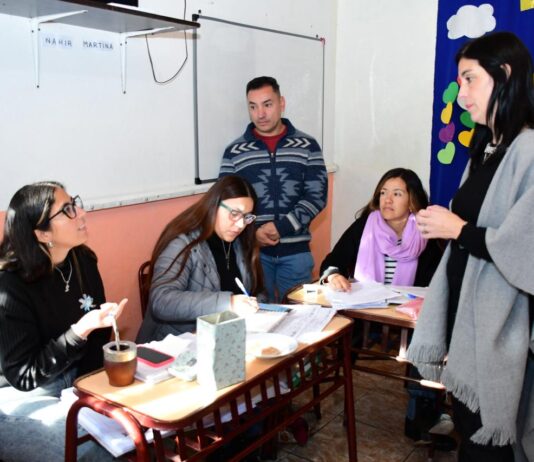 SANTA ROSA LLEVÓ SERVICIOS GRATUITOS DE SALUD Y DESARROLLO SOCIAL A VECINOS DE CATITAS VIEJAS