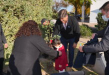 JUNÍN REALIZÓ UN EMOTIVO HOMENAJE POR EL DÍA NACIONAL DE LA DONACIÓN DE ÓRGANOS