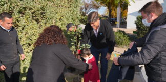 JUNÍN REALIZÓ UN EMOTIVO HOMENAJE POR EL DÍA NACIONAL DE LA DONACIÓN DE ÓRGANOS