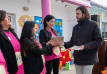 RIVADAVIA INAUGURÓ LA PRIMERA SALA DE ESTIMULACIÓN SENSORIAL DE LA PROVINCIA