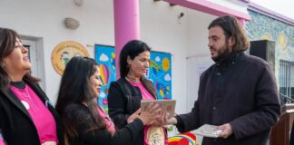 RIVADAVIA INAUGURÓ LA PRIMERA SALA DE ESTIMULACIÓN SENSORIAL DE LA PROVINCIA