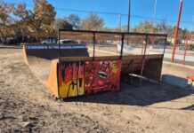 RIVADAVIA: DETUVIERON A UN JOVEN ACUSADO DE ROBAR MADERAS DEL SKATEPARK MUNICIPAL