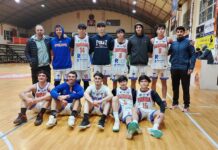 RIVADAVIA BÁSQUET SIGUE IMPARABLE Y VENCIÓ A JUNÍN EN EL APERTURA