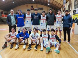 RIVADAVIA BÁSQUET SIGUE IMPARABLE Y VENCIÓ A JUNÍN EN EL APERTURA