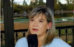 “LA EDUCACIÓN NOS HACE LIBRES”: CLAUDIA AGUILAR DEFENDIÓ LA EDUCACIÓN PÚBLICA Y EMOCIONÓ EN JAPALETA