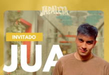 “JAPALETA” DEBUTÓ EN CIUDAD FM 90.5 DESDE VIBRA Y TUVO COMO PRIMER INVITADO AL EMPRENDEDOR JUANI HERRERA