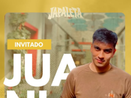 “JAPALETA” DEBUTÓ EN CIUDAD FM 90.5 DESDE VIBRA Y TUVO COMO PRIMER INVITADO AL EMPRENDEDOR JUANI HERRERA