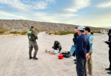 GENDARMERÍA SECUESTRÓ DINAMITA EN UN CONTROL VEHICULAR EN MALARGÜE