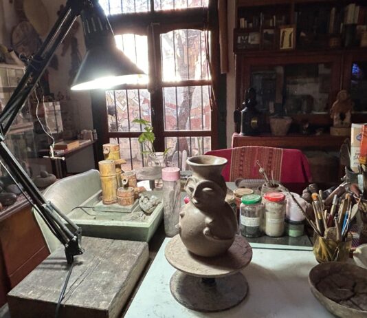 EL MUSEO RAMÓN PÉREZ FERNÁNDEZ CUMPLE UN ROL CLAVE EN LA MEMORIA DE RIVADAVIA