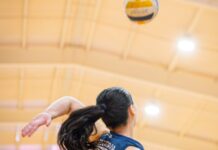ISABELLA COZZARI FUE CONVOCADA A LA PRESELECCIÓN MENDOCINA SUB 16 DE VÓLEY