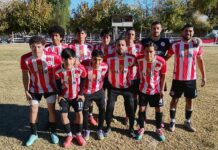 LA LIBERTAD REACCIONÓ A TIEMPO Y GOLEÓ A RACING DE BERMEJO EN UN PARTIDAZO