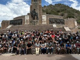 “TUNUYÁN ES UNA CIUDAD EN CONSTANTE PROGRESO”: SERGIO LUCERO SE SUMÓ COMO CORRESPONSAL DE CIUDAD FM EN EL VALLE DE UCO