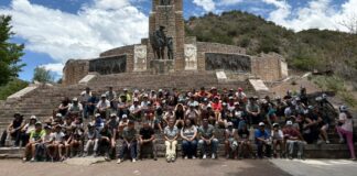 “TUNUYÁN ES UNA CIUDAD EN CONSTANTE PROGRESO”: SERGIO LUCERO SE SUMÓ COMO CORRESPONSAL DE CIUDAD FM EN EL VALLE DE UCO
