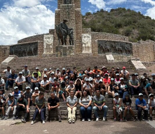 “TUNUYÁN ES UNA CIUDAD EN CONSTANTE PROGRESO”: SERGIO LUCERO SE SUMÓ COMO CORRESPONSAL DE CIUDAD FM EN EL VALLE DE UCO