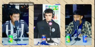 RABONA CUYANA TUVO SU DEBUT EN CIUDAD FM 90.5 Y VIBRA CON UNA NOCHE A PURA PASIÓN POR EL DEPORTE