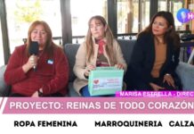 REINAS DE TODO CORAZÓN: LA ESCUELA HERIBERTO BAEZA BUSCA CUMPLIR UN SUEÑO